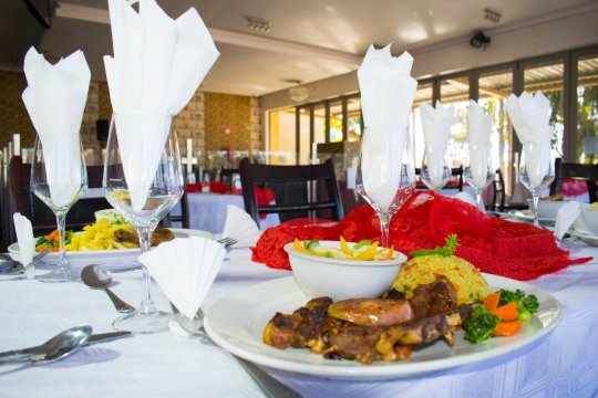 Golden Mile Hotel-餐饮