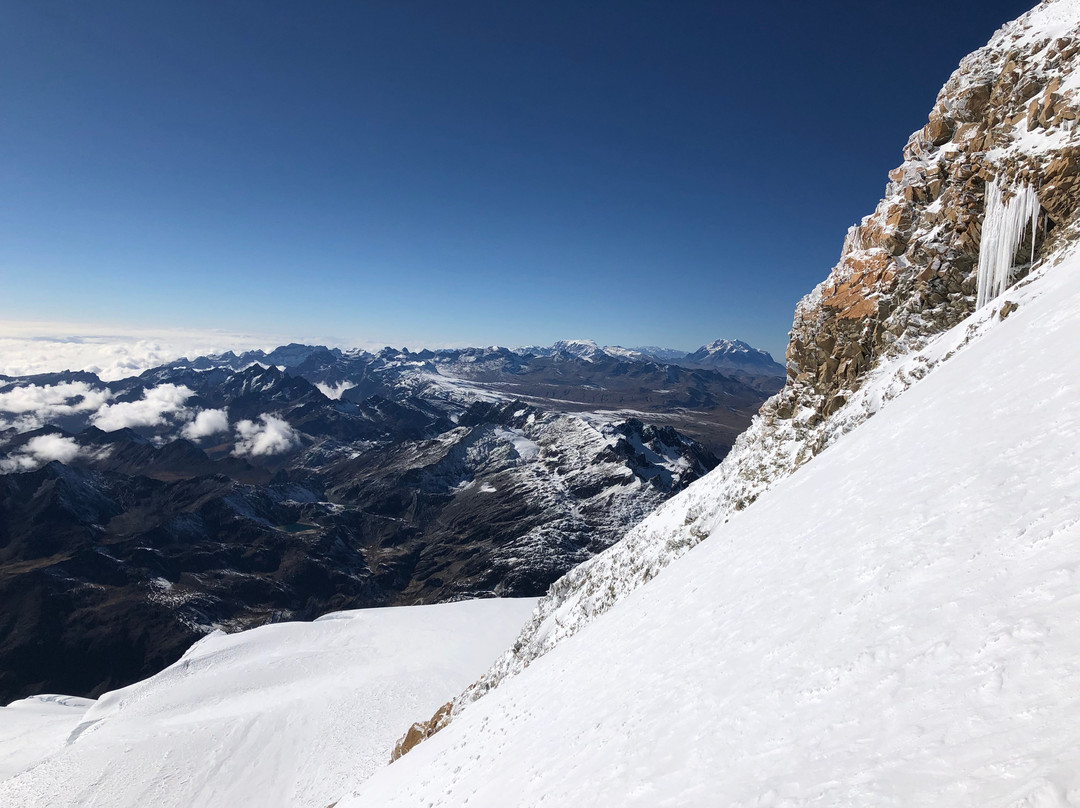 Andengipfel Reisen-基多必去景点