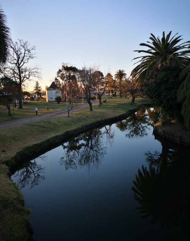 Parque General San Martin景点图片