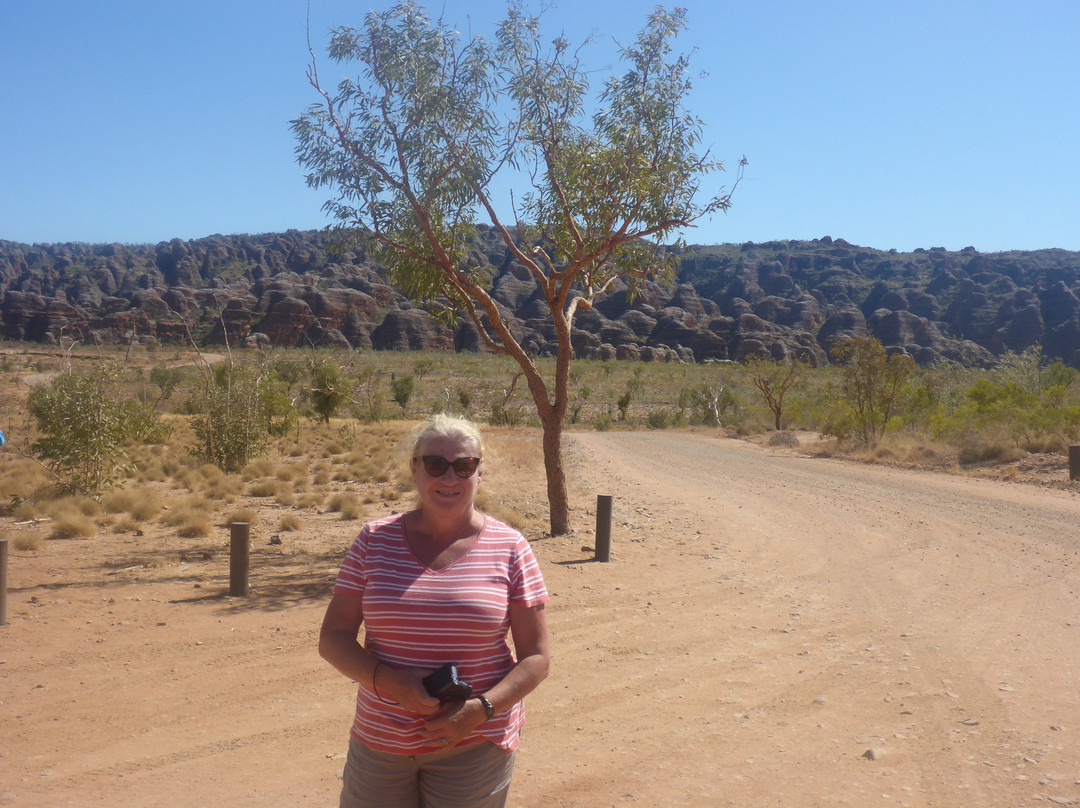 Purnululu National Park景点图片