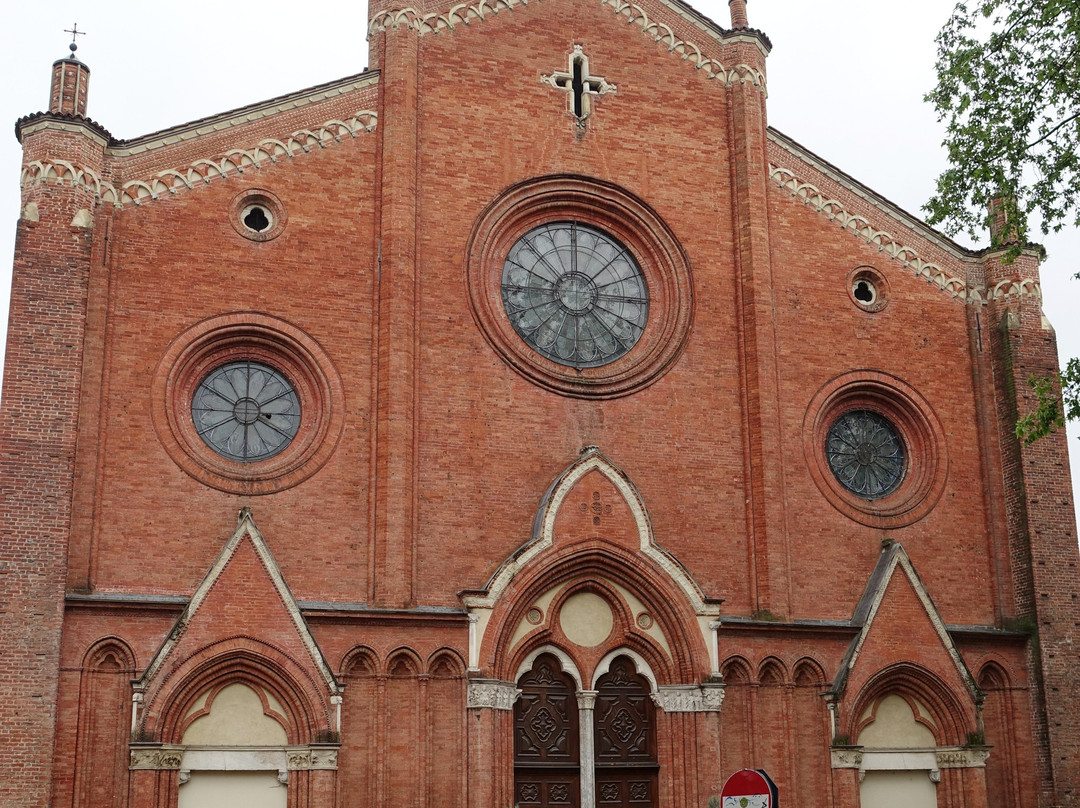 Cattedrale di Asti Santa Maria Assunta景点图片