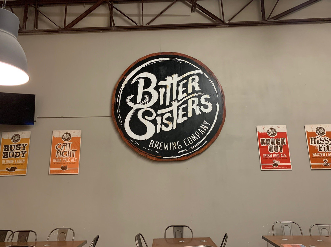 Bitter Sisters Brewery景点图片