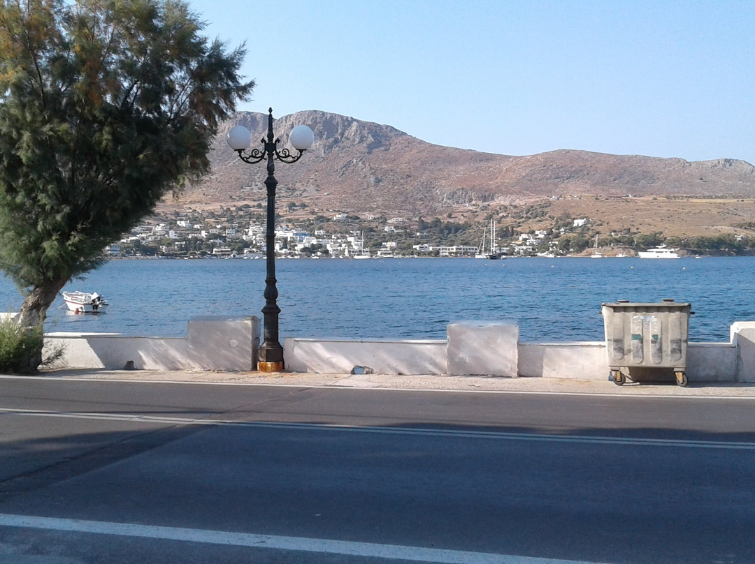 Leros War Cemetery-Alinda必去景点