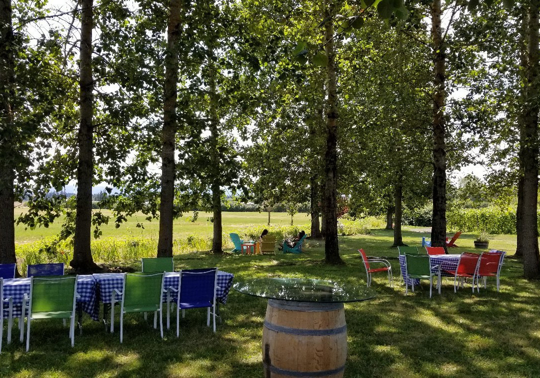 Keeler Estate Vineyard-Amity必去景点