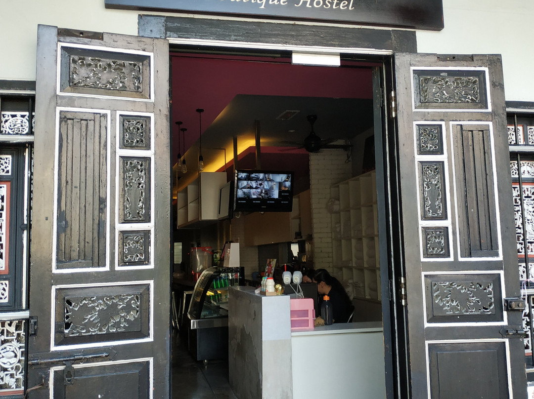 穆缇街日式精品青年旅舍主图