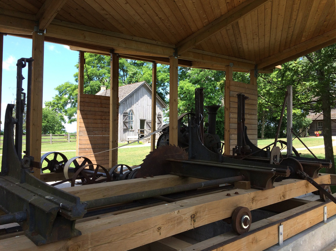 Josiah Henson Museum-Dresden必去景点
