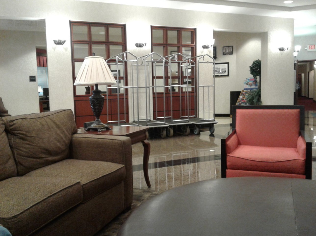 Drury Inn & Suites Sikeston主图