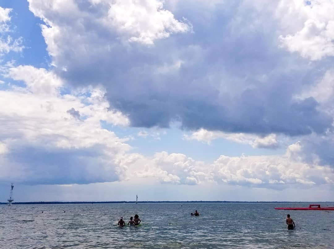 St-Zotique Beach-Saint-Zotique必去景点