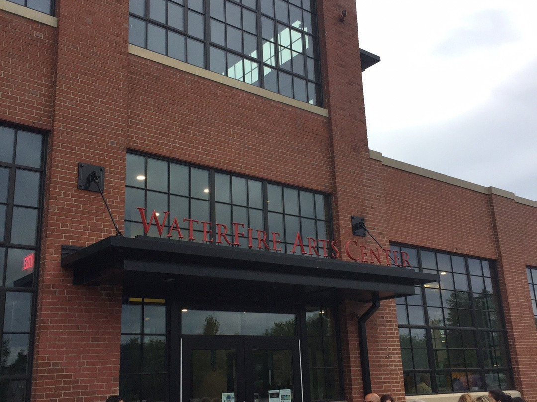 WaterFire Arts Center-普罗维登斯必去景点