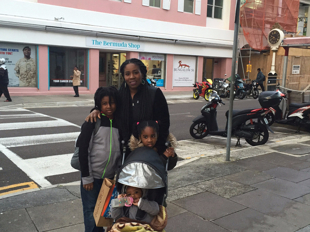 Washington Mall-汉密尔顿必去景点