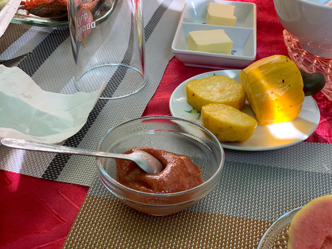 Hostal La Cascada主图