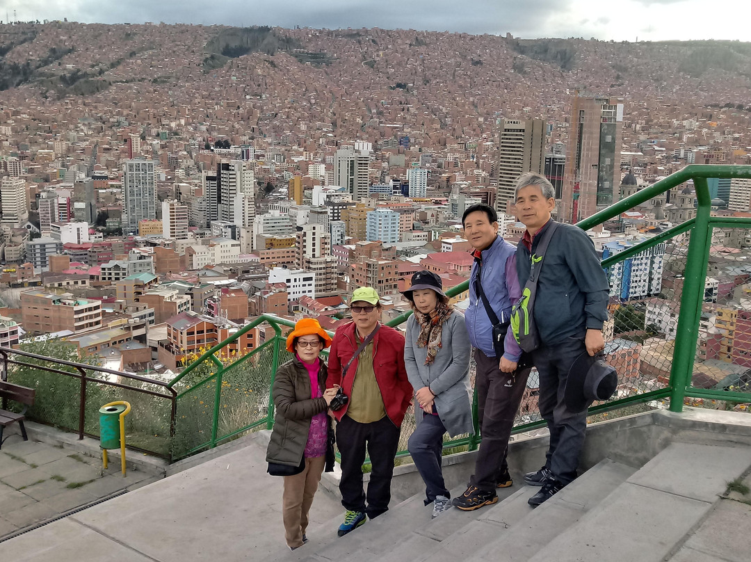 PUMA PUNKU - TIWANAKU and THE TITIKAKA LAKE-拉巴斯必去景点