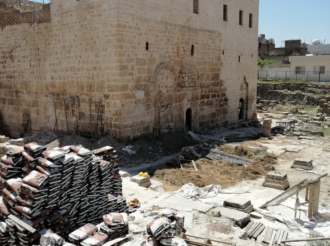 Mor Yakup Manastırı-Nusaybin必去景点