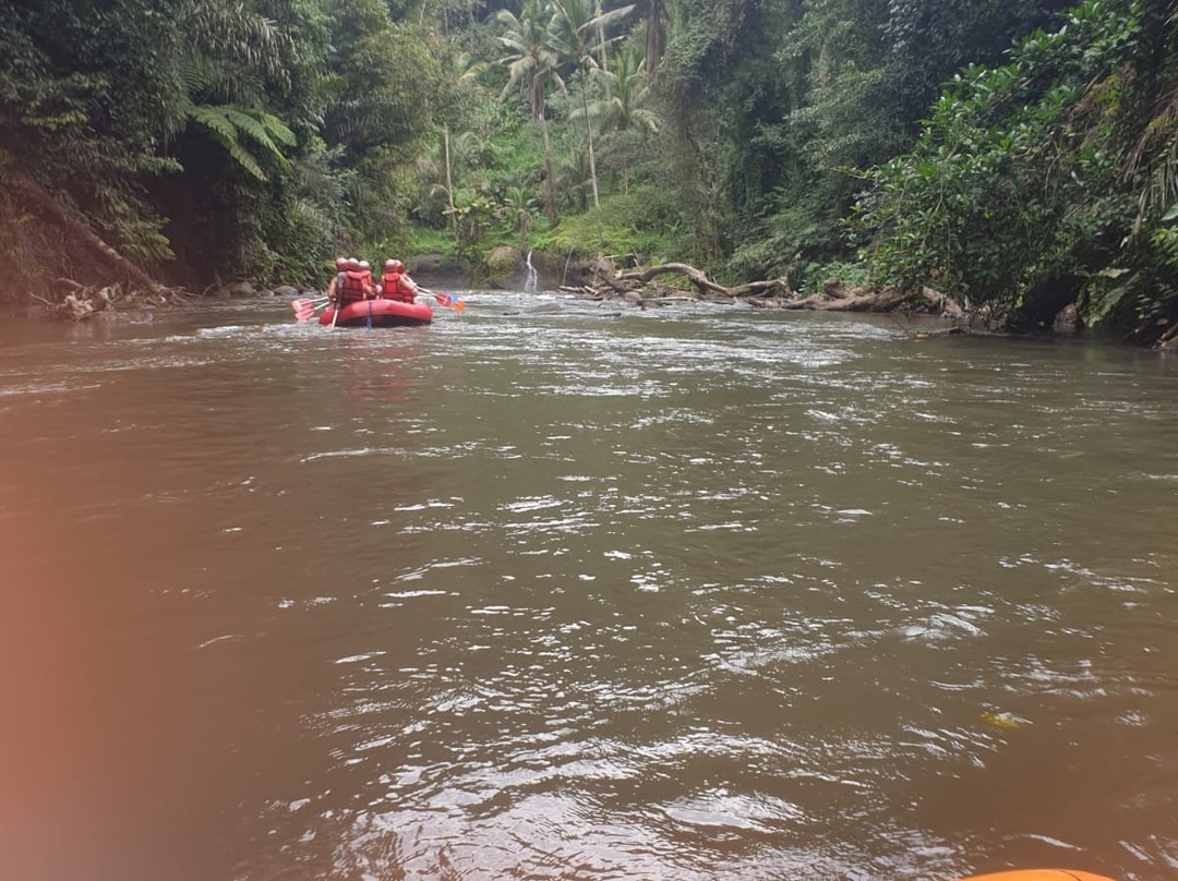Toekad Rafting-Kedewatan必去景点