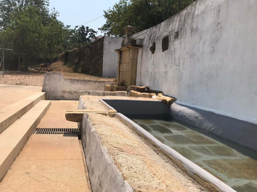 Fonte do Pêro Boi-Castelo de Vide必去景点