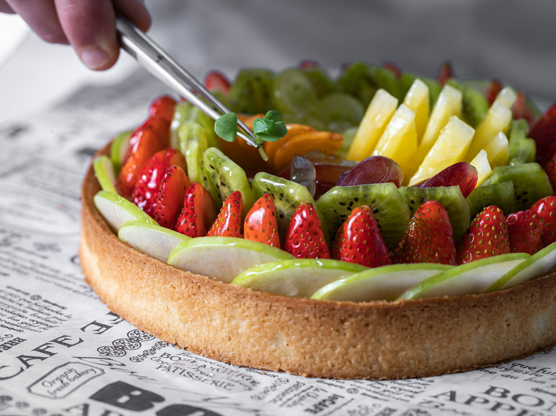 Bnei Brak餐馆和美食-Biscotti