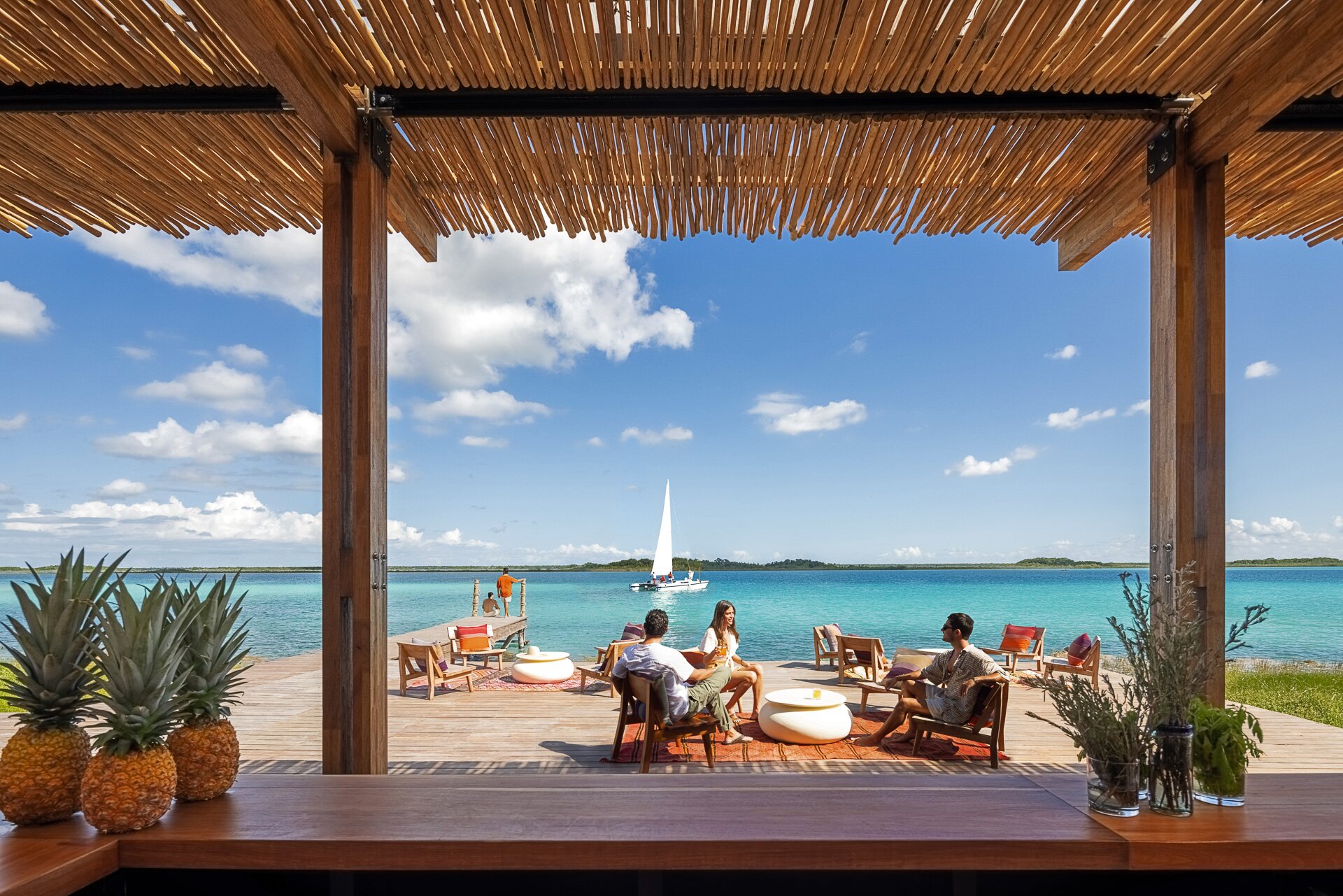Our Habitas Bacalar-浴室