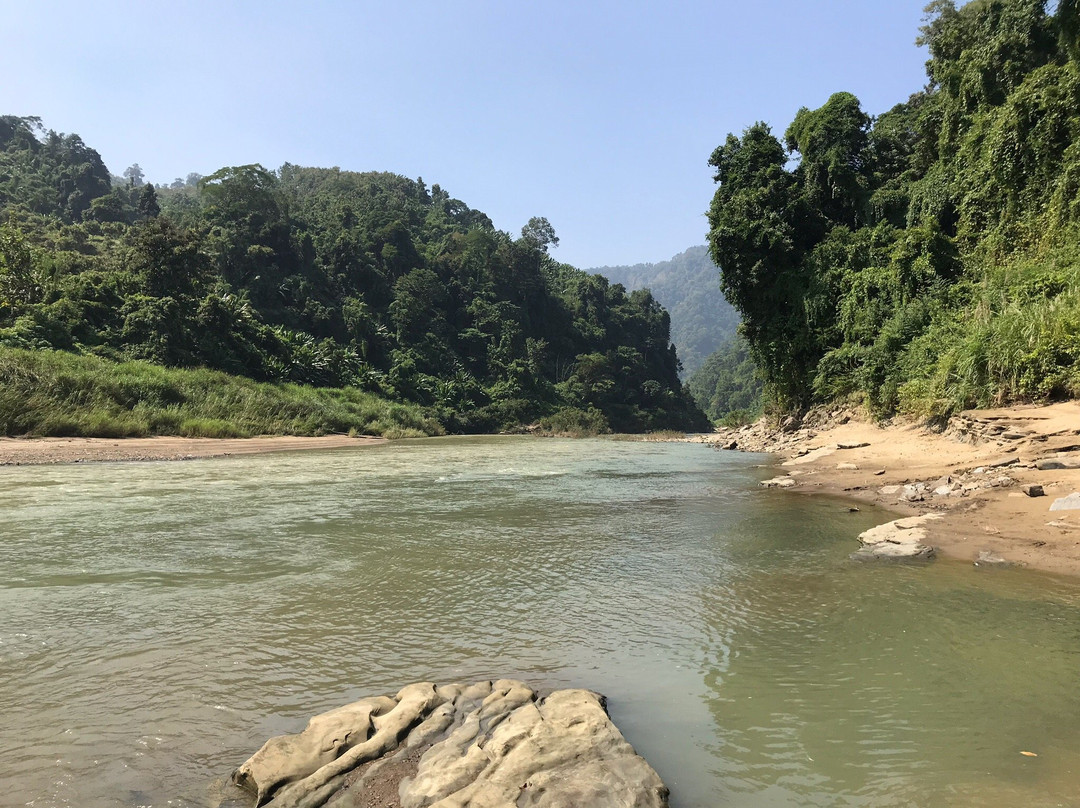 Bandarban Parjatan Motel主图
