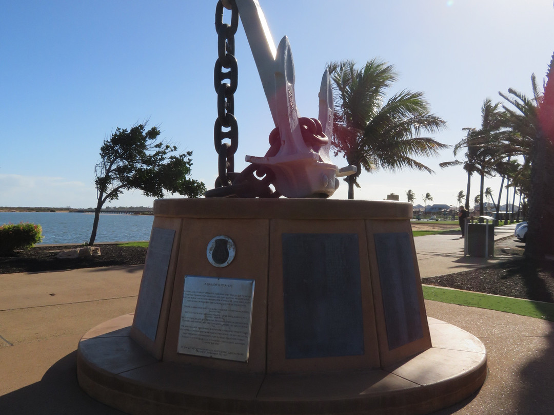 H.M.A.S. Sydney II-卡那封必去景点