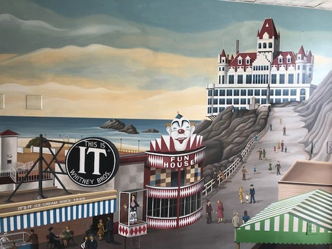 It's It Ice Cream Factory-伯灵格姆必去景点