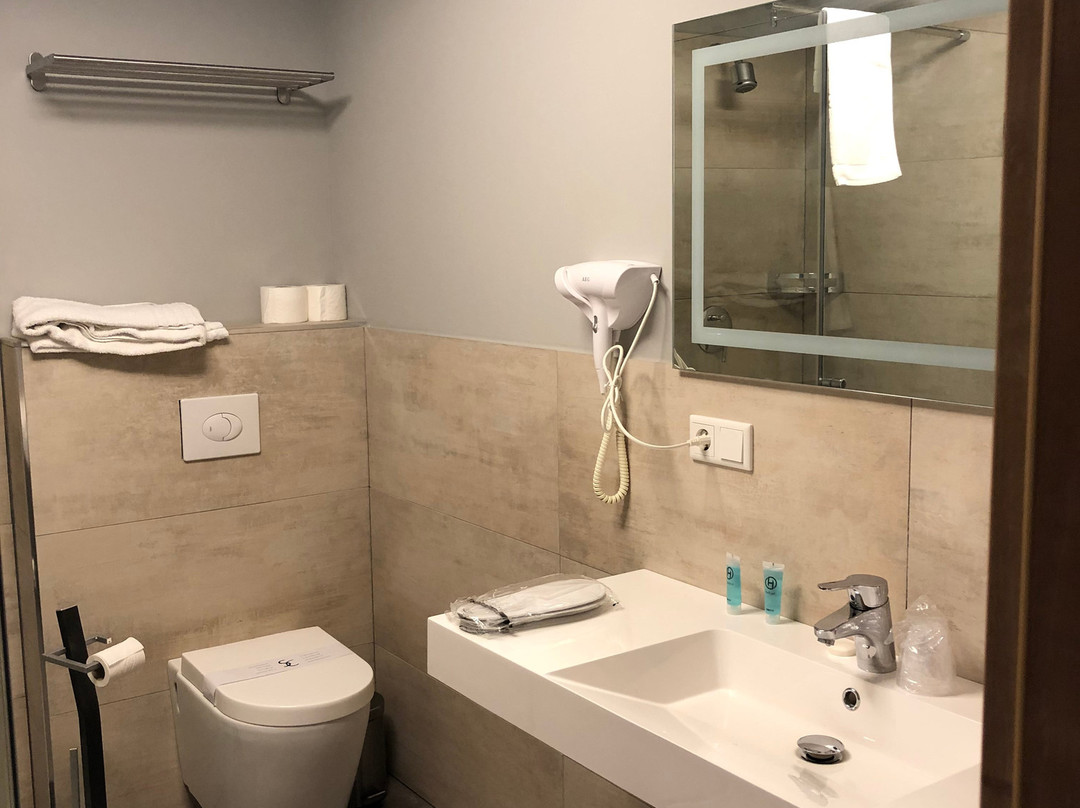 Vitalounge Hotel主图