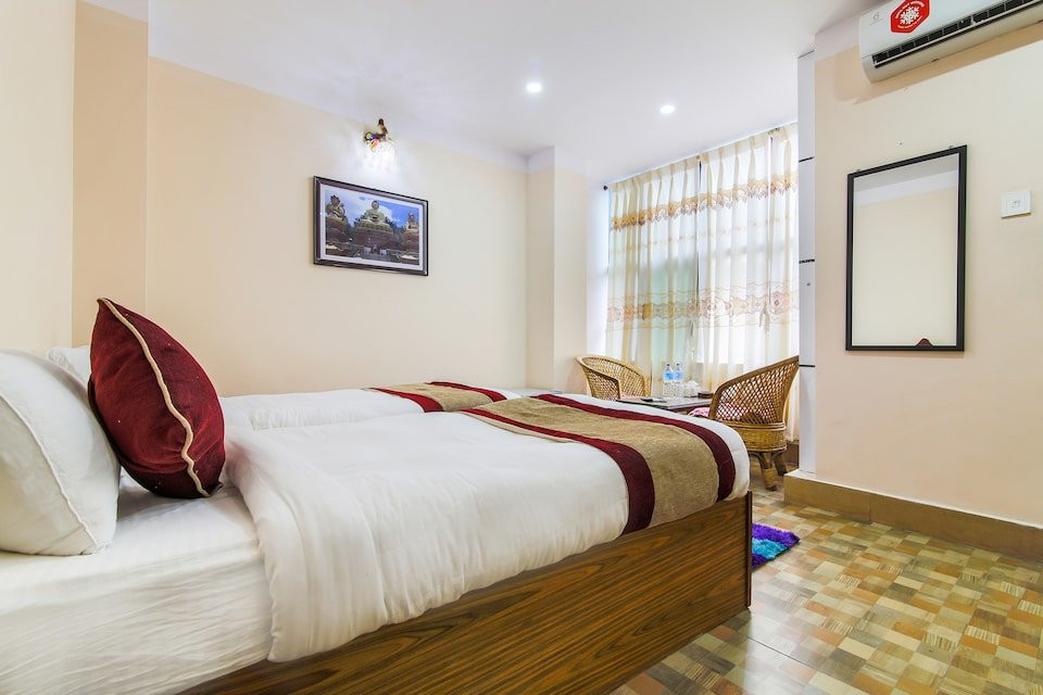 OYO 409 Grand Park Hotel And Lodge主图