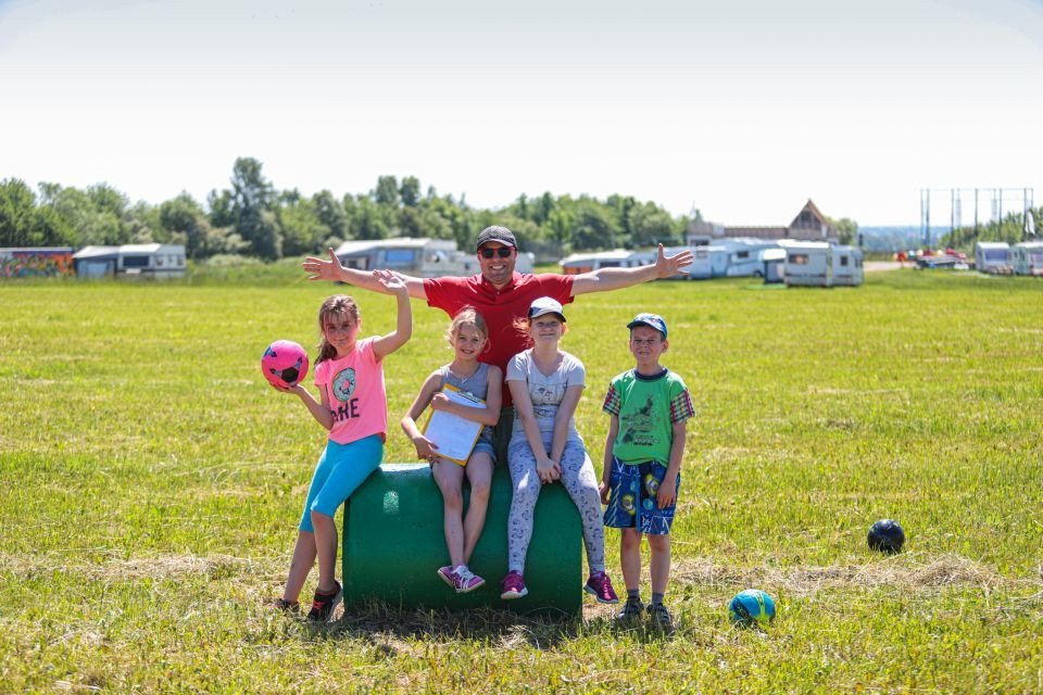 Footgolf Kaszebe景点图片