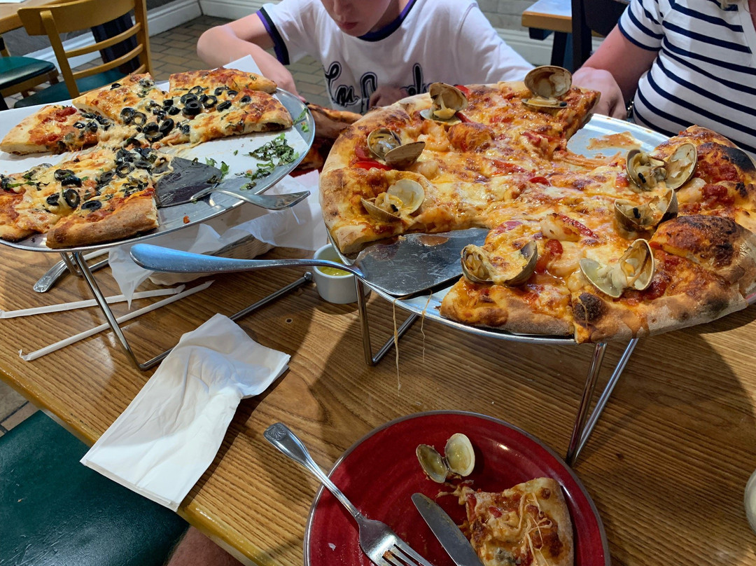 Eddie's Italian Restaurant