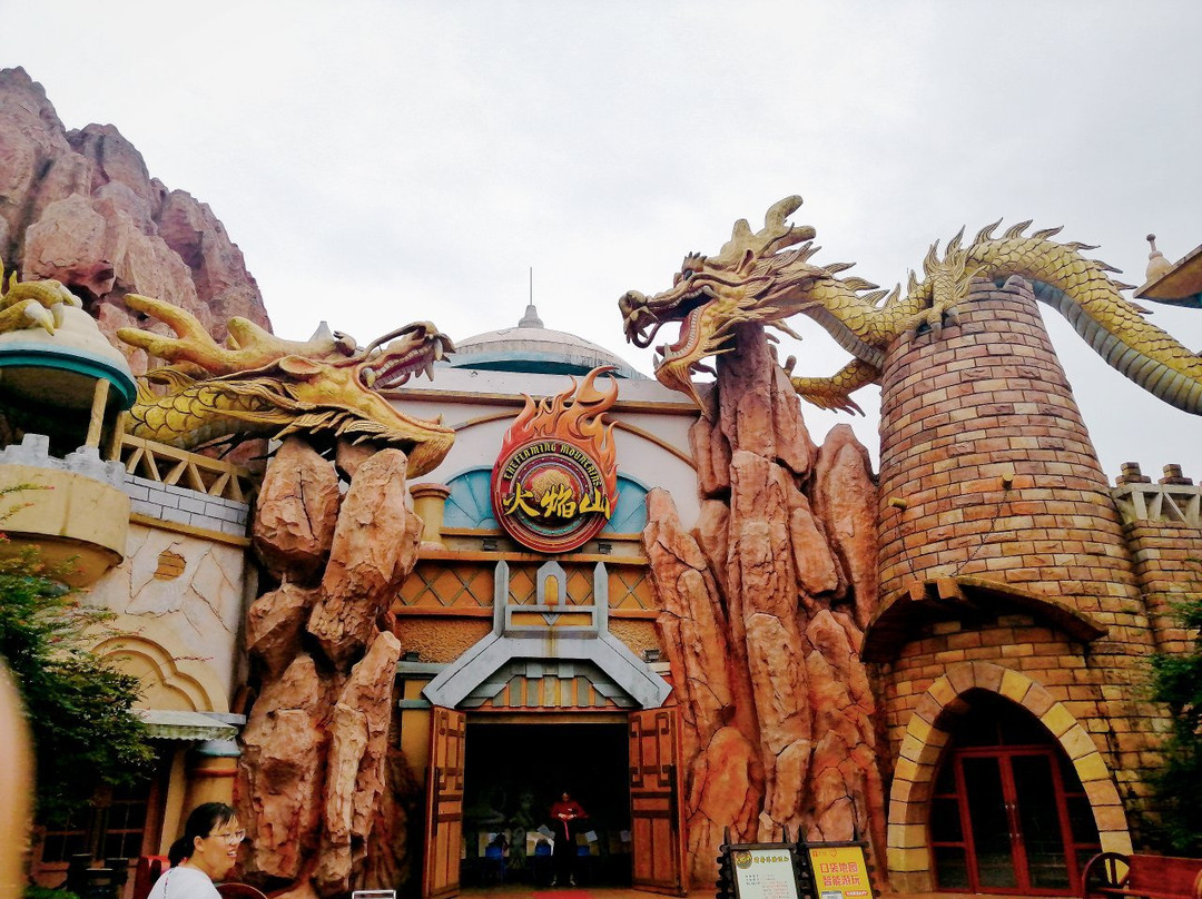 株洲方特梦幻王国-株洲市必去景点