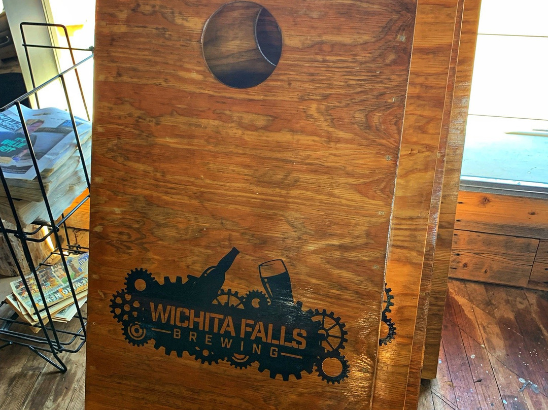 Wichita Falls Brewing景点图片