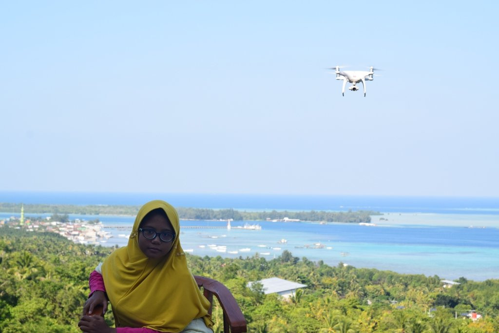 Karimunjawa Love Hill景点图片