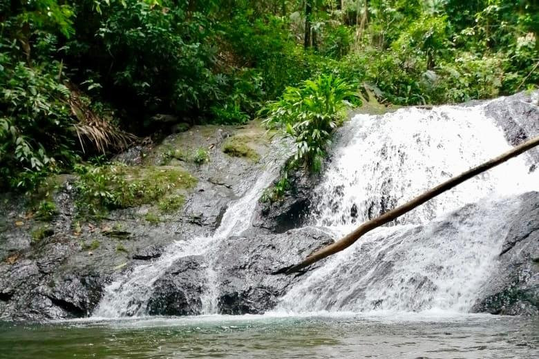 Cascada el Tigre-El Valle必去景点