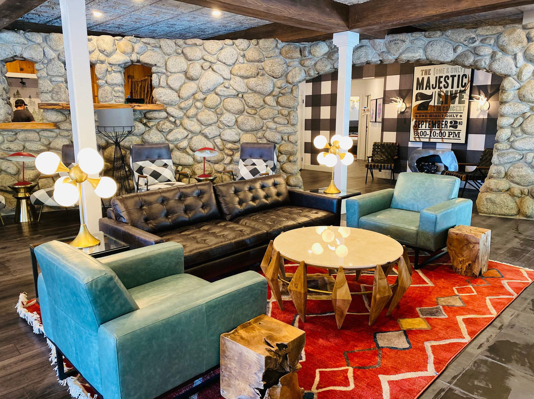 Anza酒店住宿-The Creekstone