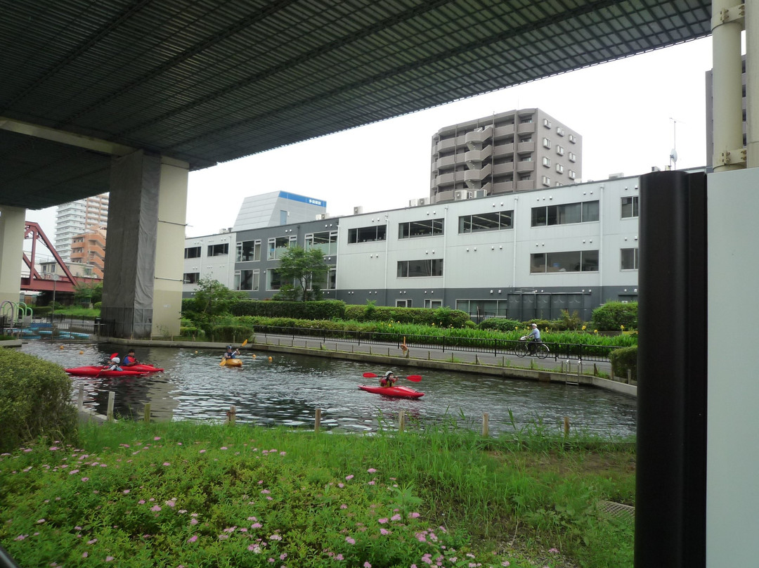 Tatekawa Kasenjiki Park-Kameido必去景点