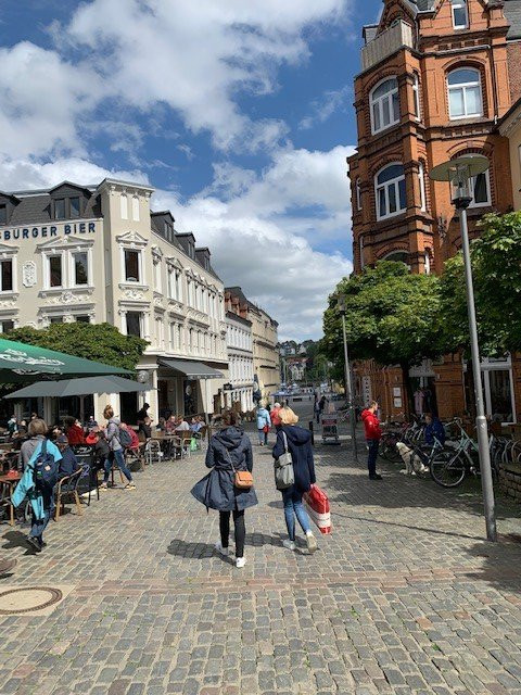 Nordermarkt-弗伦斯堡必去景点