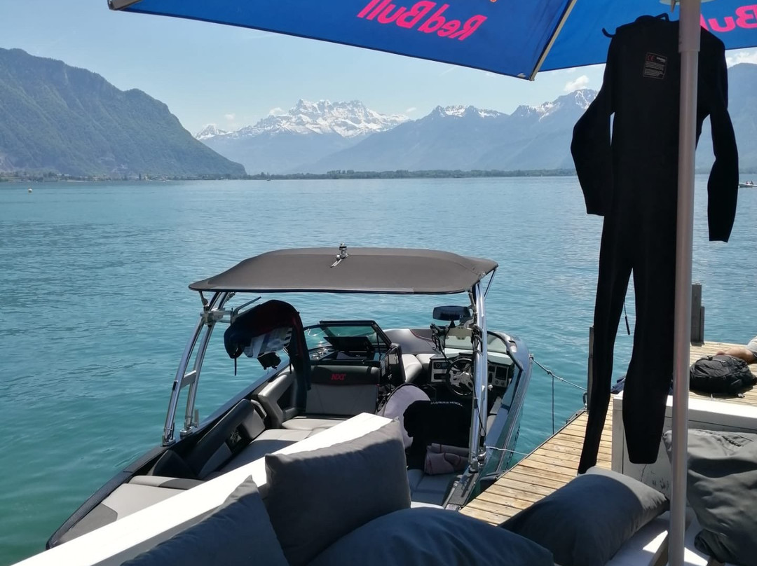 WSM Water Sports Montreux-蒙特勒必去景点