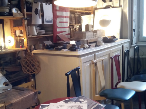 Studio Museo Achille Castiglioni-米兰必去景点