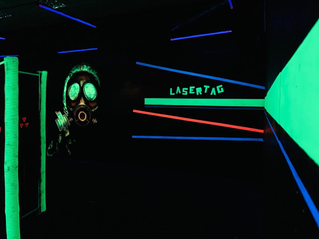 Laser-Club Strike景点图片