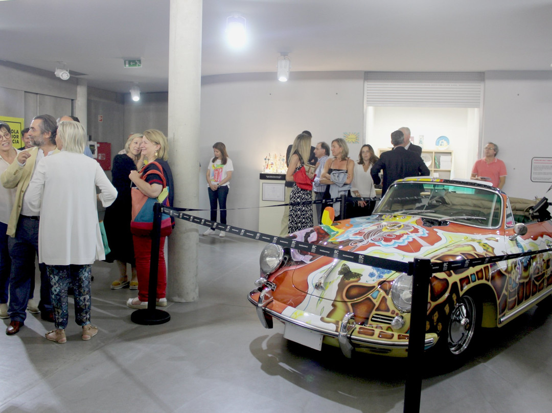 Museu Bienal de Cerveira景点图片