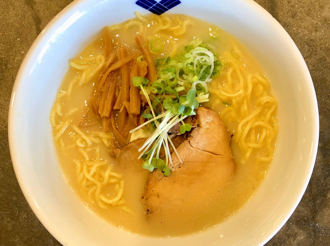 Ichigoh Ramen Lounge