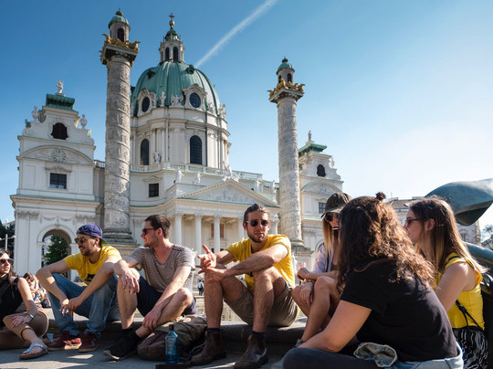 Prime Tours-维也纳必去景点