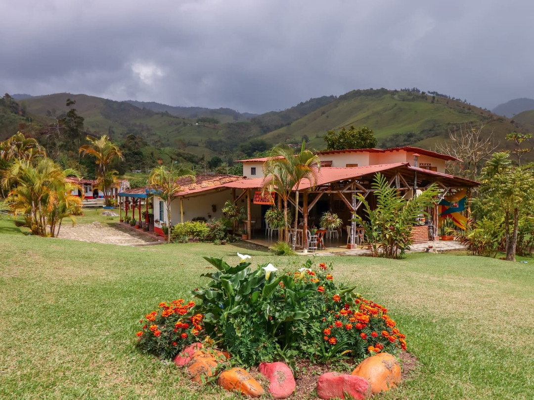 Hotel Villa Linda Concepción