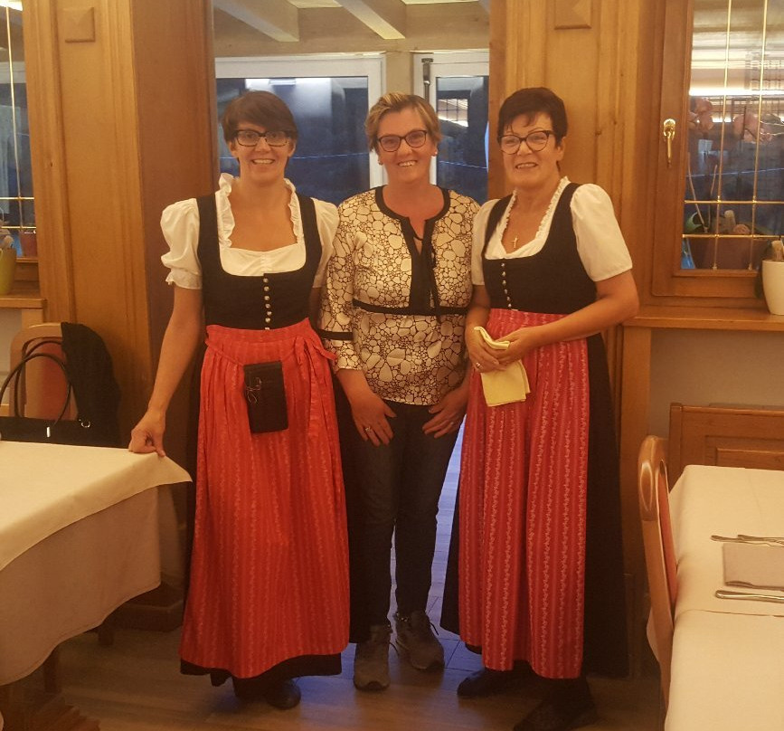 Albergo Ristorante Cacciatori主图