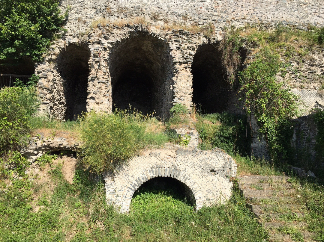 Complesso archeologico Barco Borghese-Monte Porzio Catone必去景点