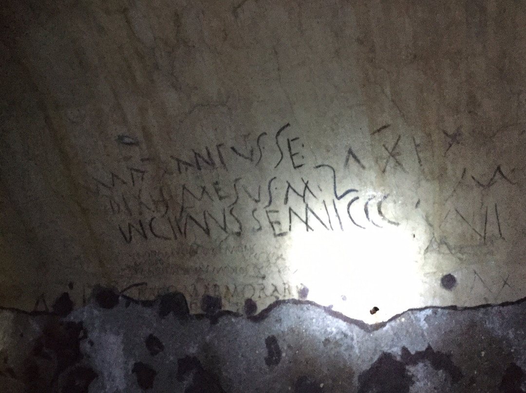 Complesso archeologico Barco Borghese-Monte Porzio Catone必去景点