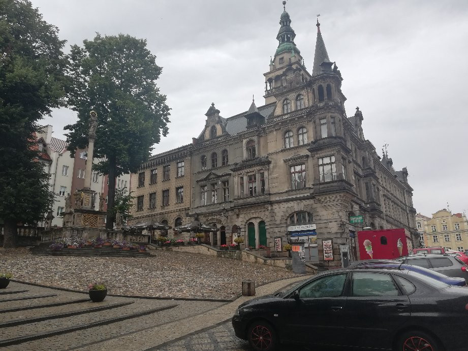 Ratusz - Old Town Hall景点图片