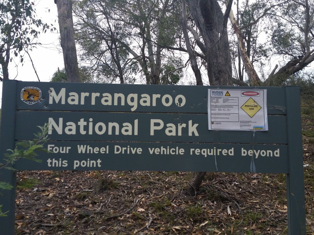 Marrangaroo National Park景点图片