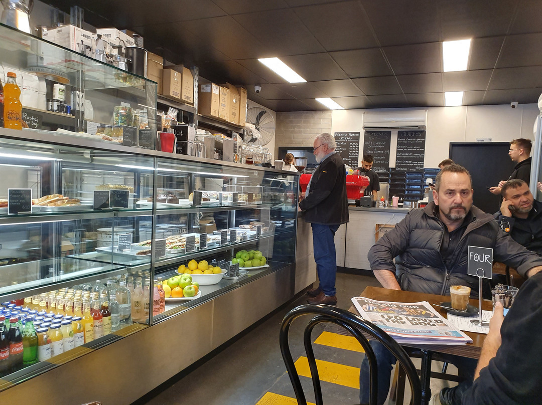 Balwyn North餐馆和美食-Caffe Romeo