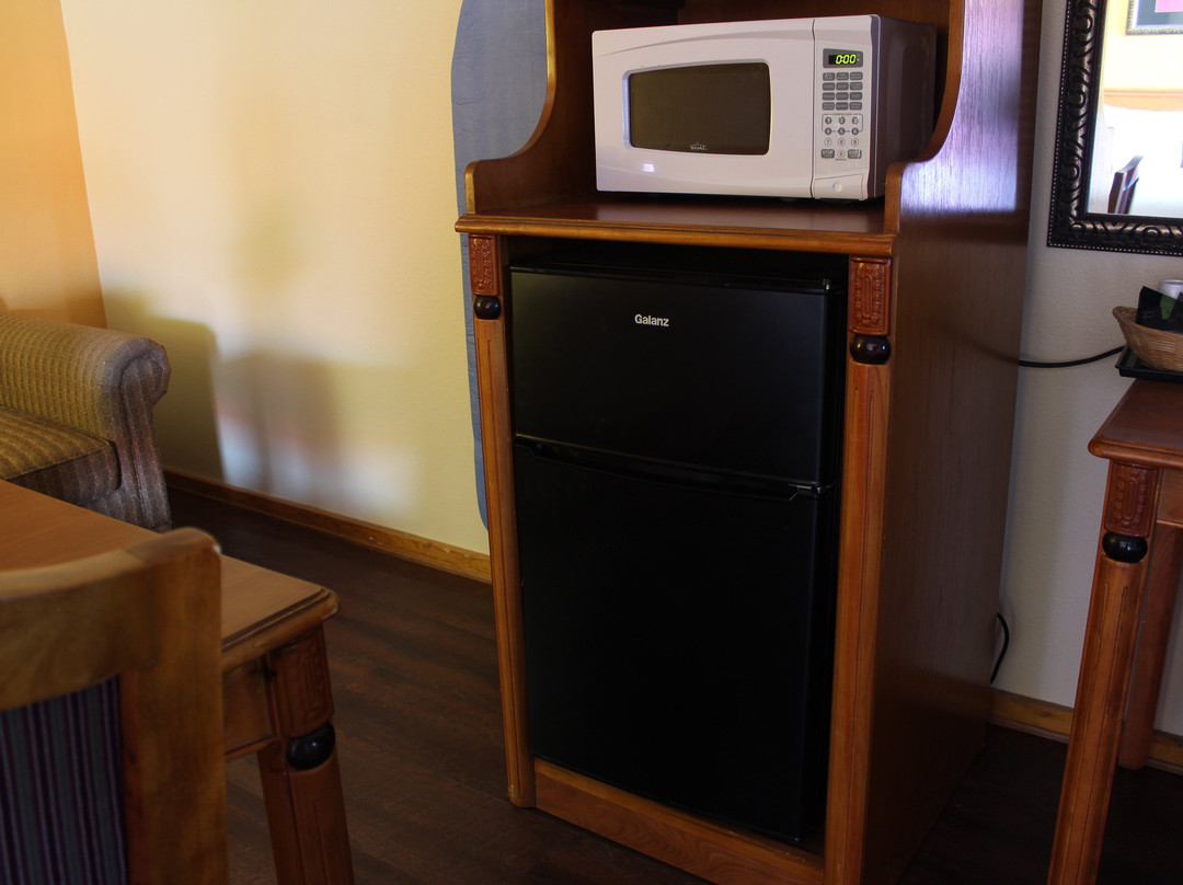 Thunderbird Lodge Motel主图