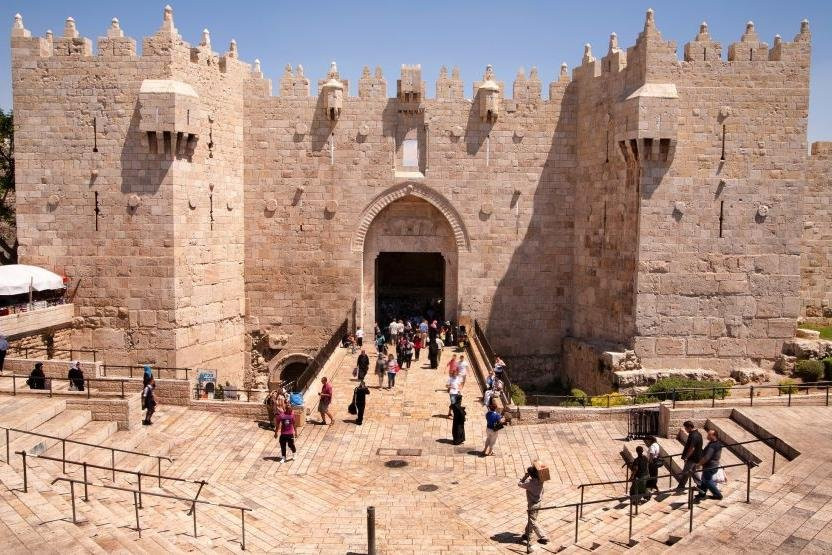 Eliaa Tours-耶路撒冷必去景点